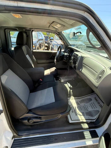 2011 Ford Ranger