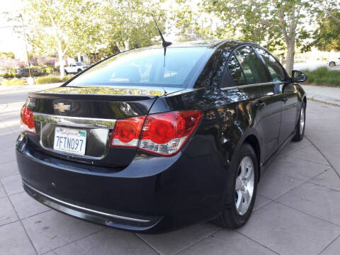 2014 Chevrolet Cruze for sale at Goleta Motors in Goleta CA