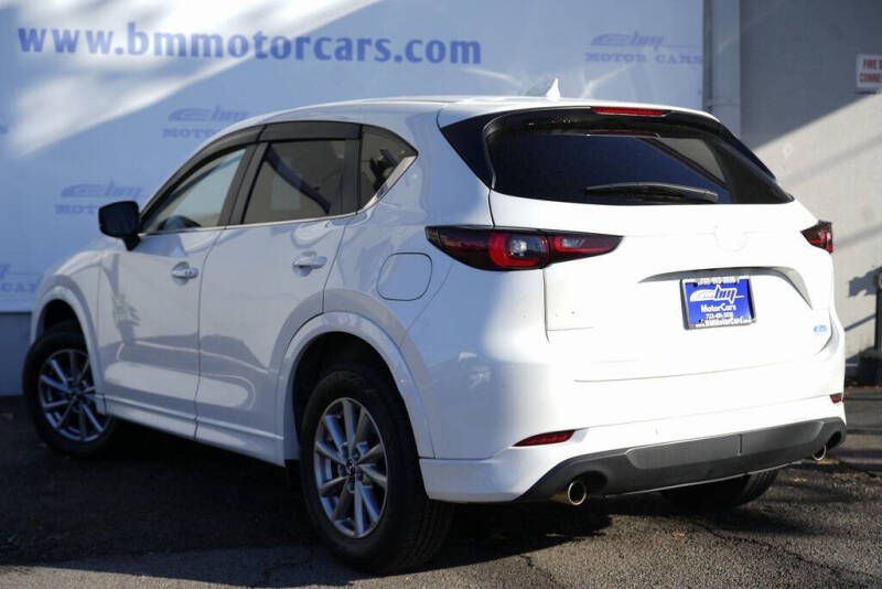 2024 Mazda CX-5 2.5 S Preferred