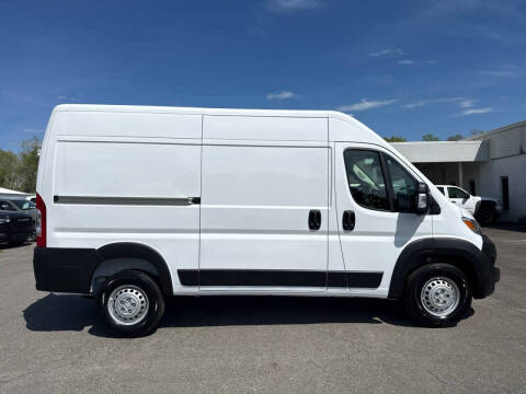 2026 RAM ProMaster