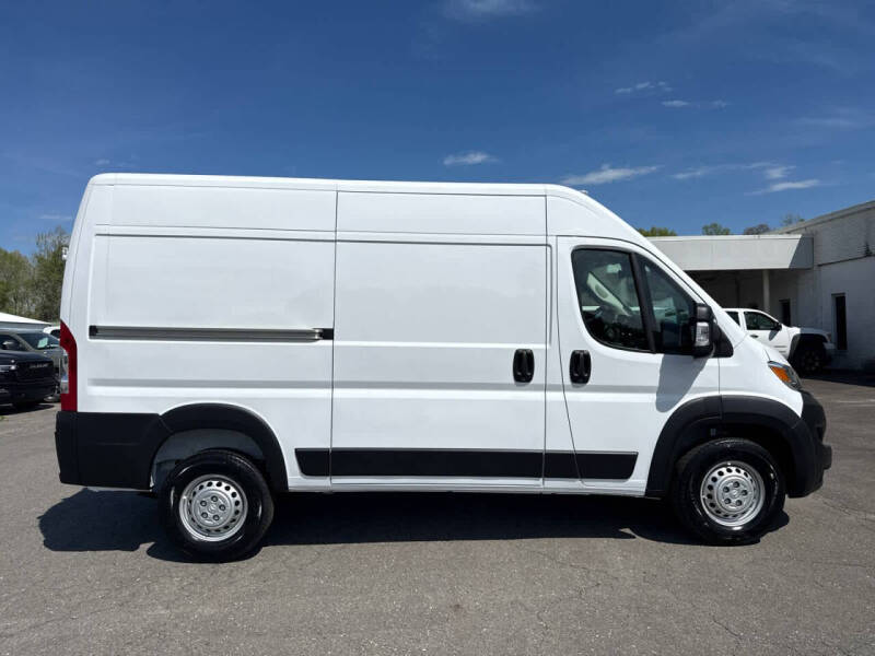2026 RAM ProMaster