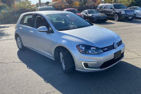 2015 Volkswagen e-Golf for sale at Trading Auto Sales LLC in San Jose CA