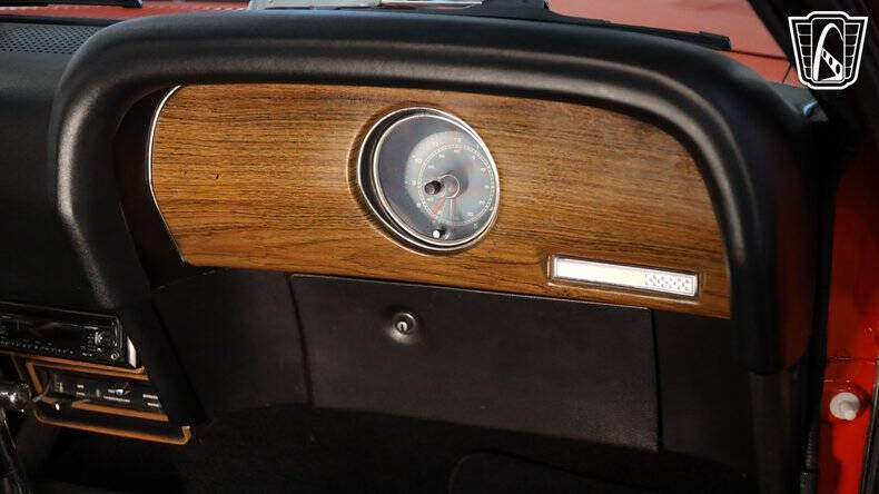 1970 Ford Mustang