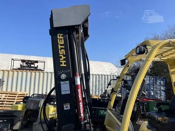 2016 HYSTER S80FTBCS