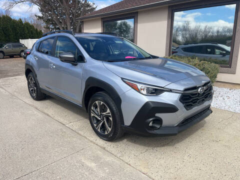 2024 Subaru Crosstrek for sale at VITALIYS AUTO SALES in Chicopee MA