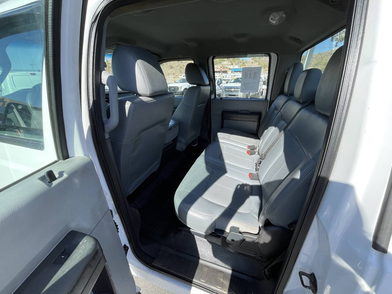 2015 Ford F-250 Super Duty for sale at Used Work Trucks Of Arizona in Mesa, AZ