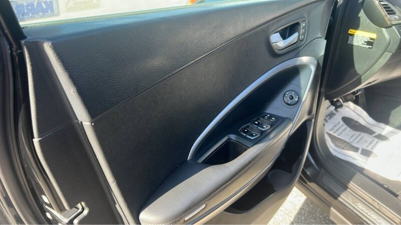 2015 Hyundai Santa Fe GLS