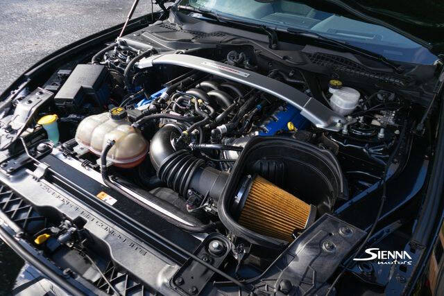 2018 Ford Mustang Shelby GT350