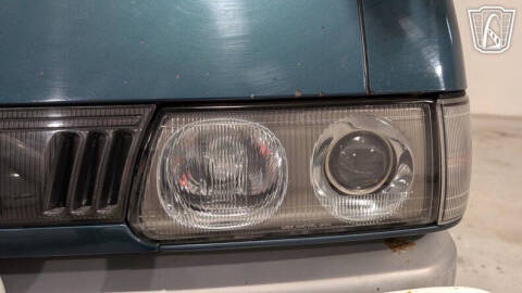1995 Mitsubishi Delica
