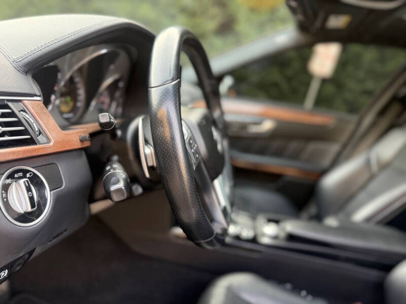 2012 Mercedes-Benz E-Class E 63 AMG