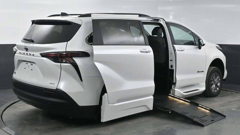 2025 Toyota Sienna