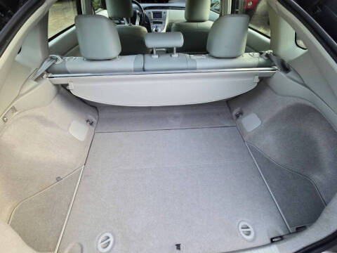 2014 Toyota Prius Four