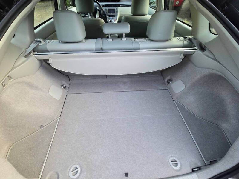 2014 Toyota Prius Four