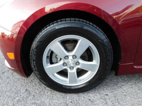 2015 Chevrolet Cruze 1LT Auto