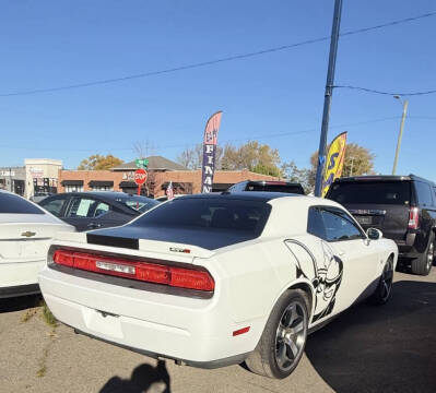 2013 Dodge Challenger SRT8 392