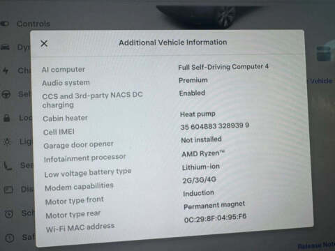 2024 Tesla Model Y Long Range