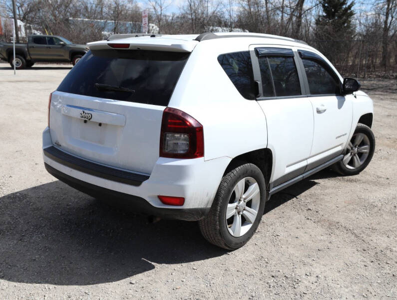 2016 Jeep Compass Sport