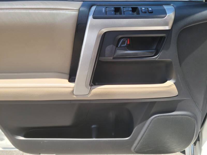 2012 Toyota 4Runner SR5