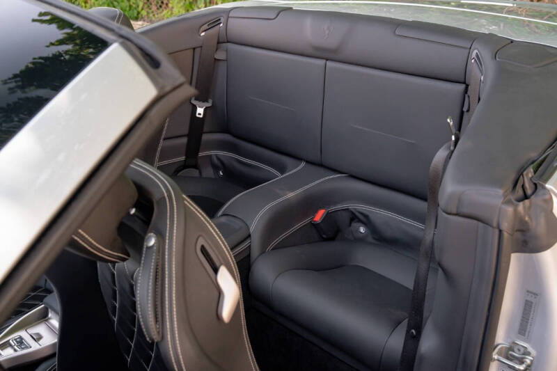 2010 Ferrari California