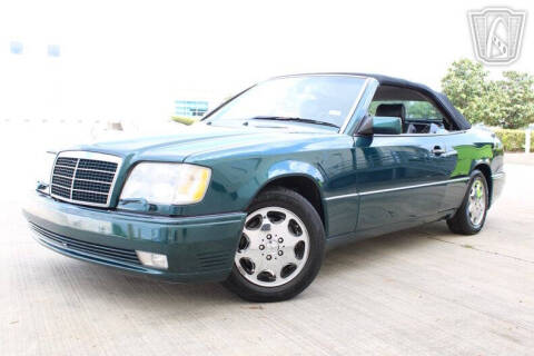 1994 Mercedes-Benz E-Class E 320