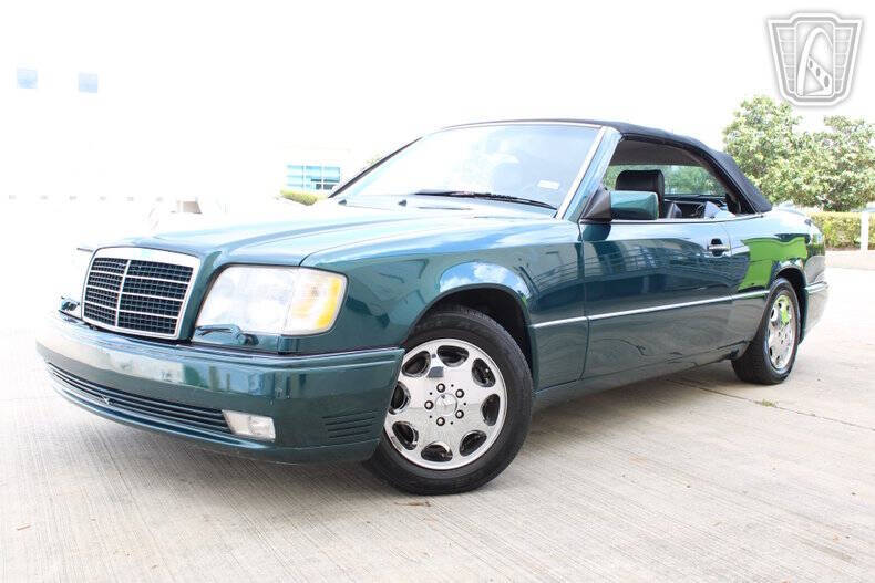 1994 Mercedes-Benz E-Class E 320