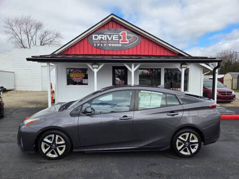 2016 Toyota Prius Four Touring
