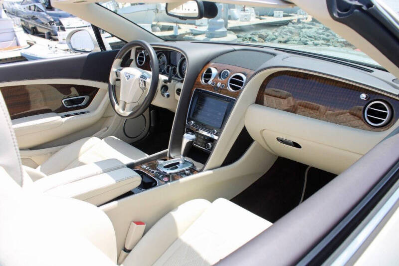 2013 Bentley Continental GT V8