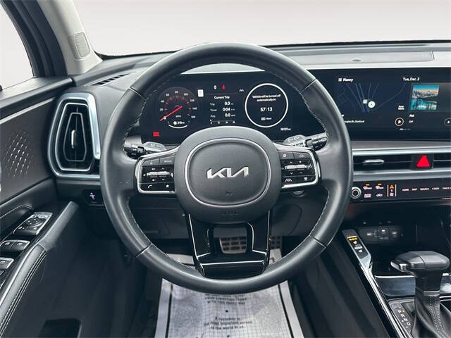 2024 Kia Sorento SX