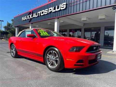 2014 Ford Mustang for sale at Maxx Autos Plus in Puyallup WA