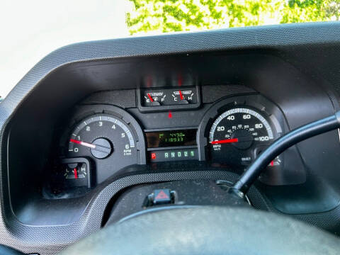 2014 Ford E-Series E-250