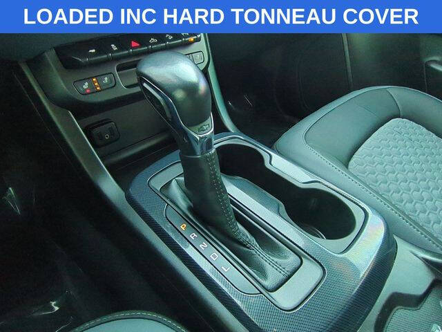 2022 Chevrolet Colorado