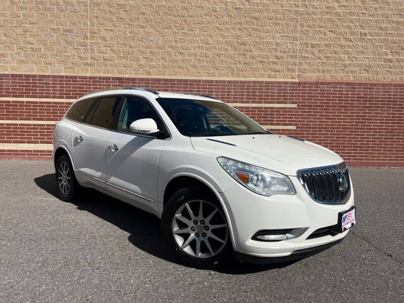 2013 Buick Enclave for sale at Nations Auto in Denver CO