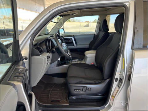 2010 Toyota 4Runner Trail