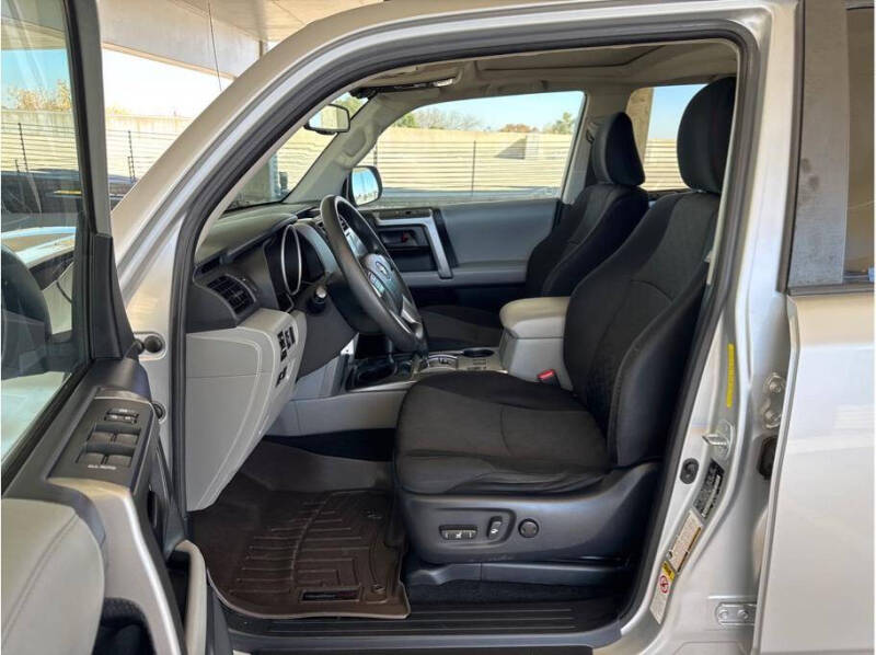 2010 Toyota 4Runner Trail