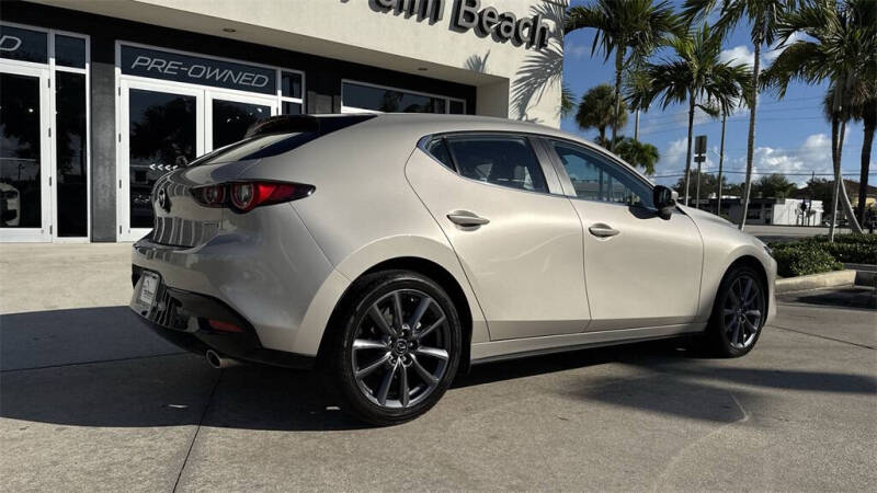 2025 Mazda Mazda3 Hatchback 2.5 S Preferred