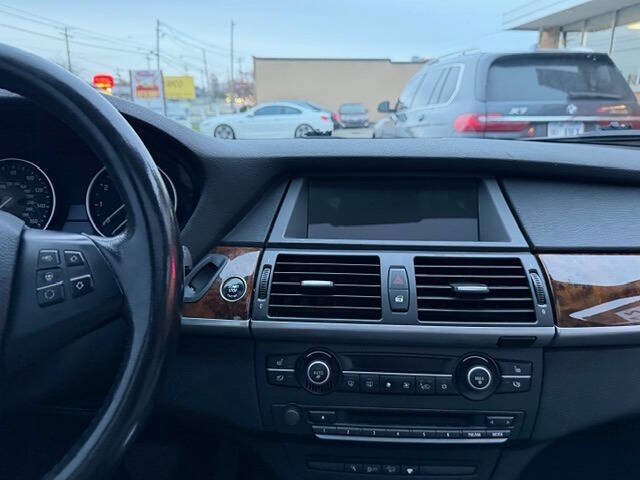 2012 BMW X5 xDrive35i Premium