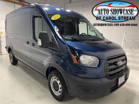2020 Ford Transit Cargo