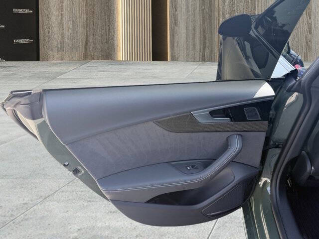 2024 Audi S5 Sportback 3.0T quattro Premium Plus