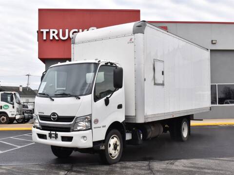 2019 Hino 195 for sale at Trucksmart Isuzu in Morrisville PA