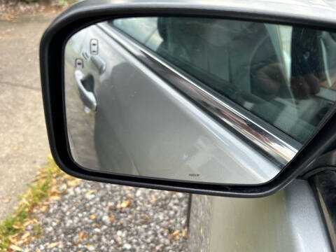 2010 Mercury Milan I-4 Premier