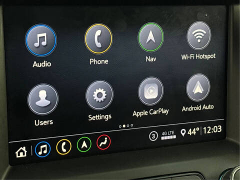 2020 GMC Acadia Denali