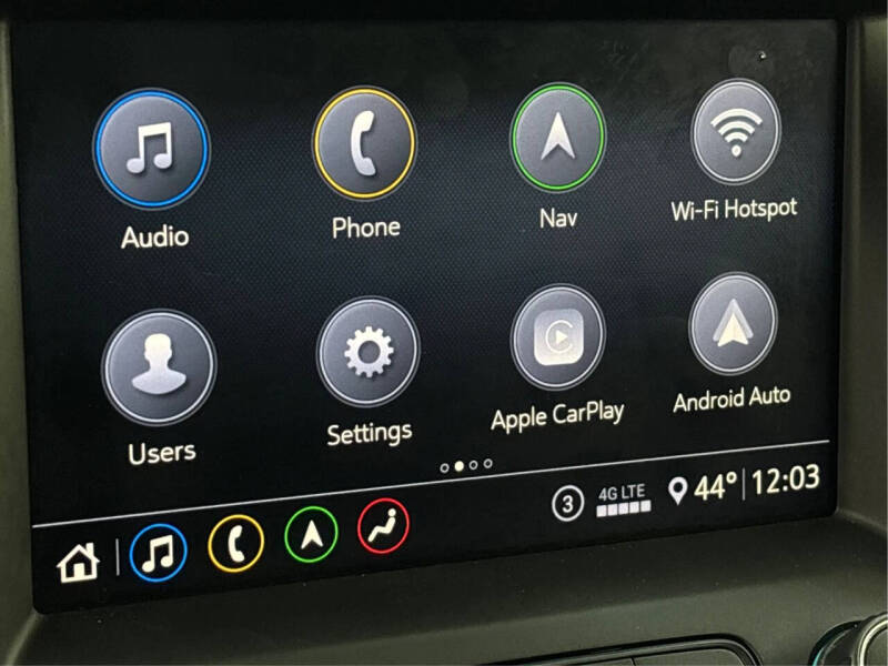 2020 GMC Acadia Denali