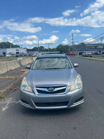 2010 Subaru Legacy 2.5GT Premium