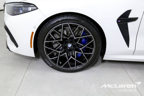 2024 BMW M8 Competition