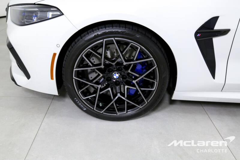 2024 BMW M8 Competition