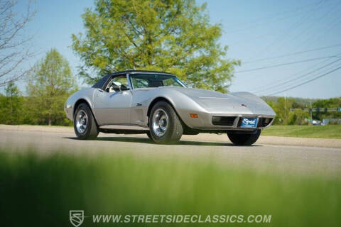 1975 Chevrolet Corvette