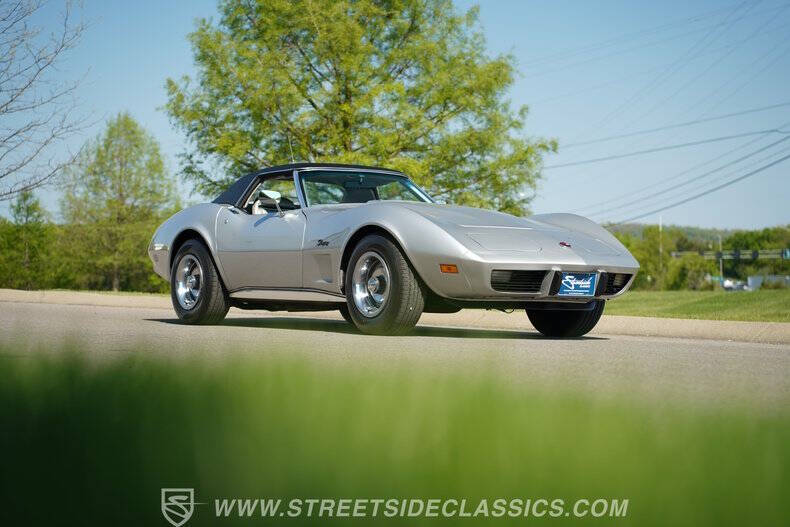1975 Chevrolet Corvette