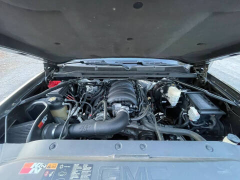 2015 GMC Sierra 1500