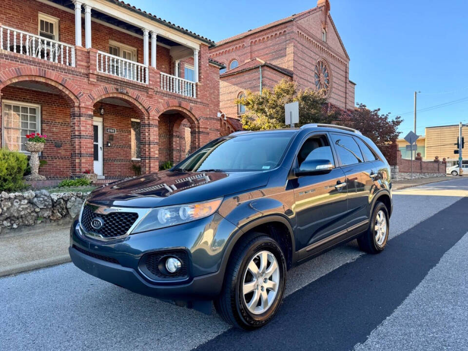 2011 Kia Sorento for sale at Kay Motors LLC. in Saint Louis, MO