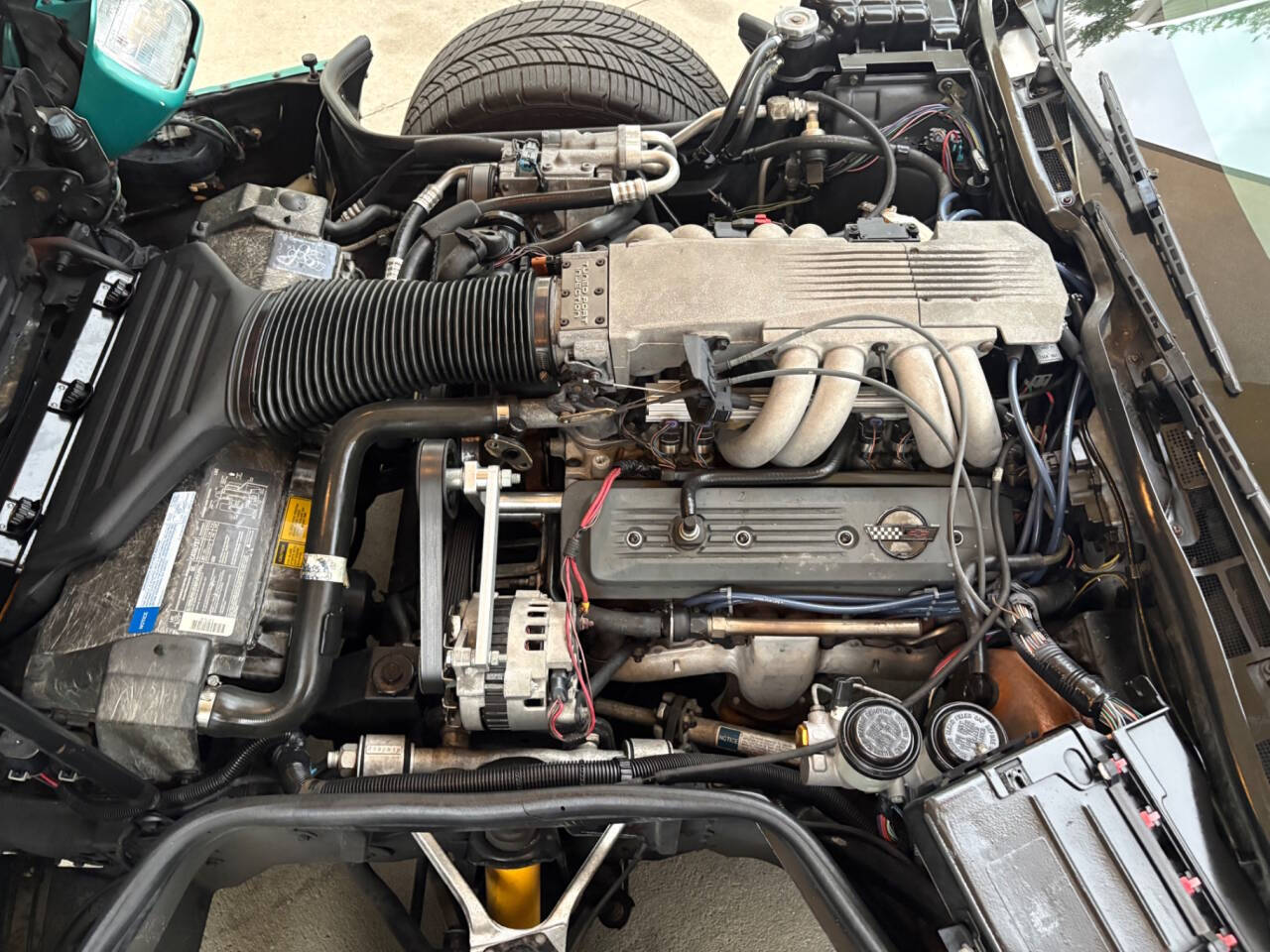 1991 Chevrolet Corvette 45